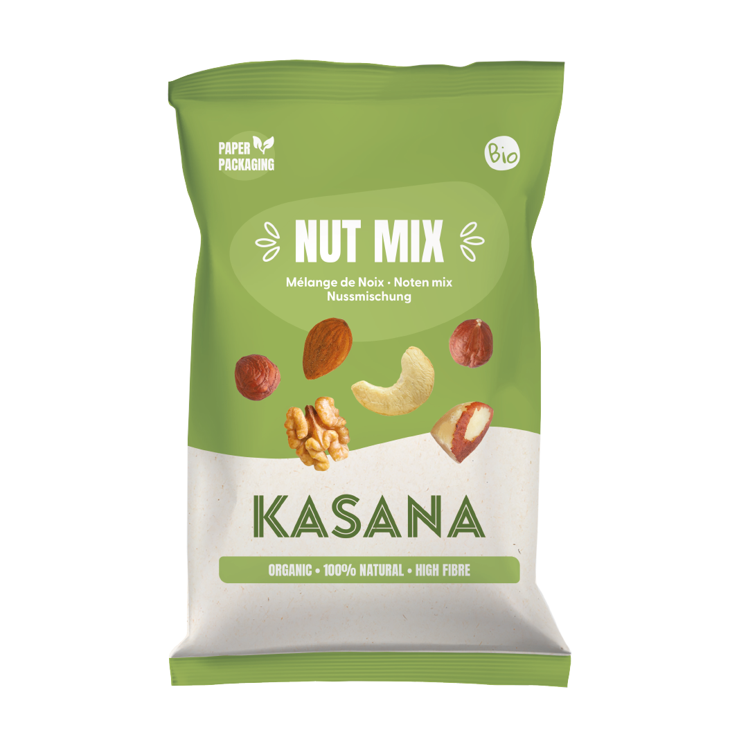 Kasana Mix de noix bio 150g - 2792